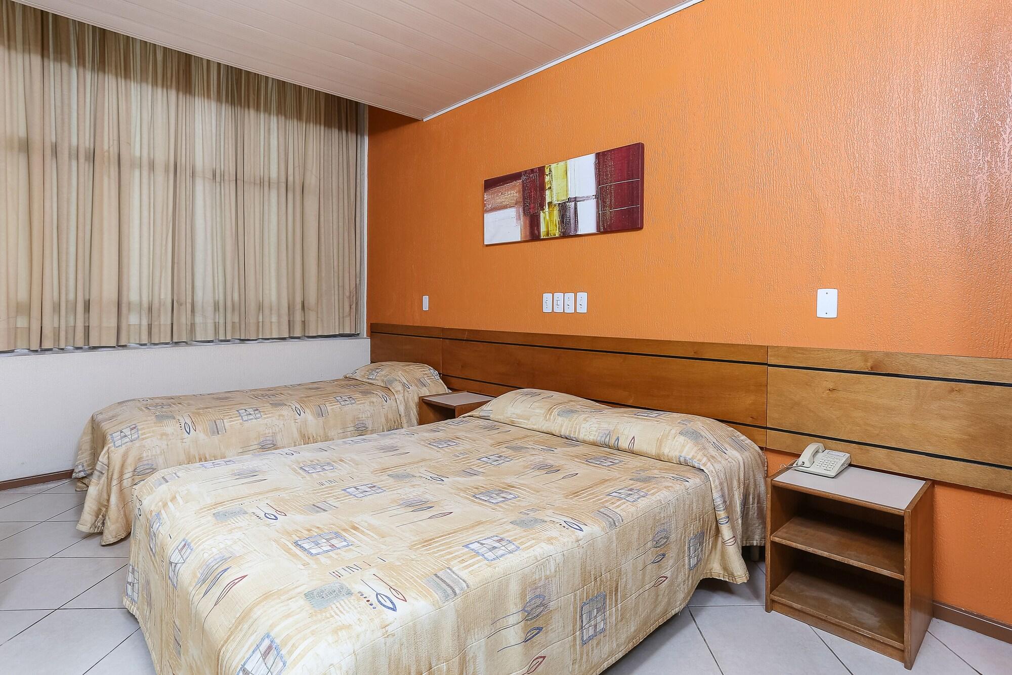 Hotel Express Confort Sao Leopoldo Luaran gambar